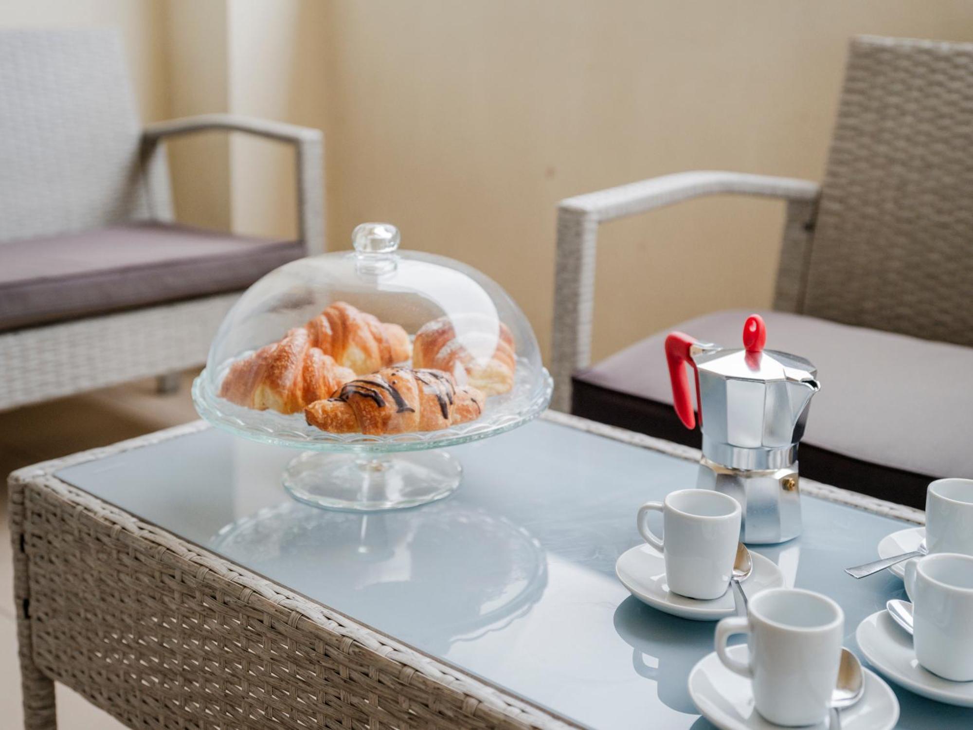 Casa Alessia - Romantic Urban Retreat With Terrace Apartamento Florencia