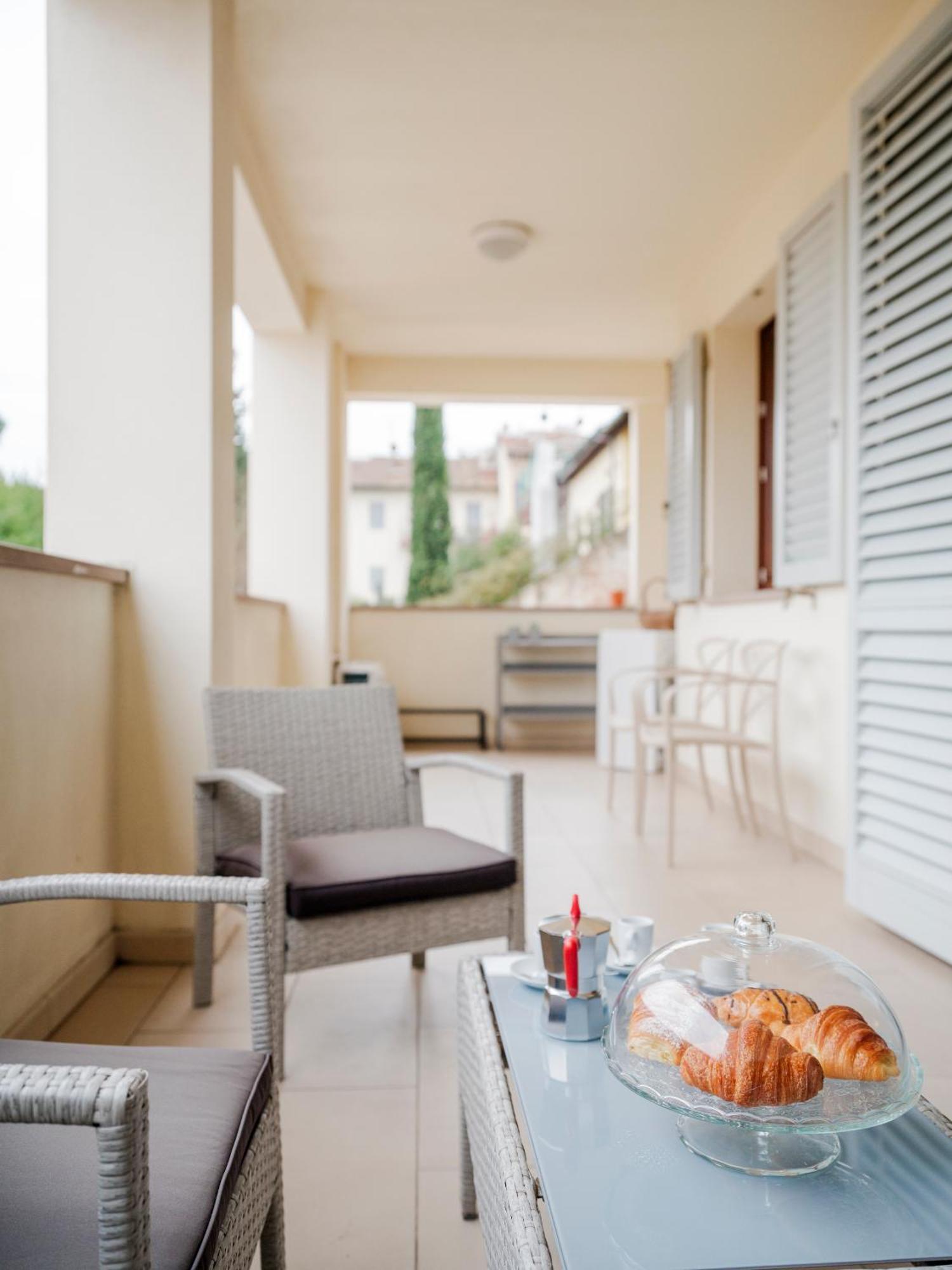 Apartamento Casa Alessia - Romantic Urban Retreat With Terrace *