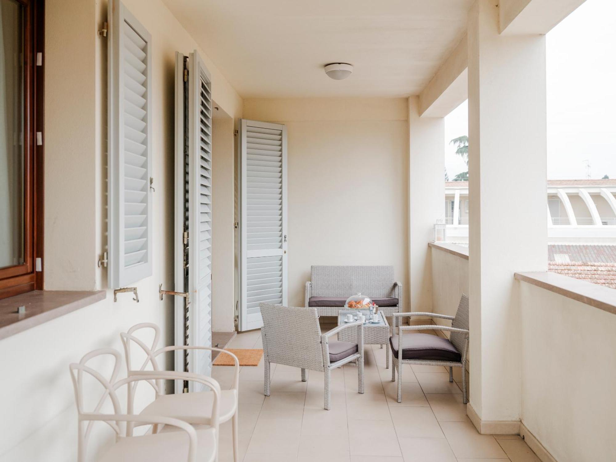 Casa Alessia - Romantic Urban Retreat With Terrace Apartamento *