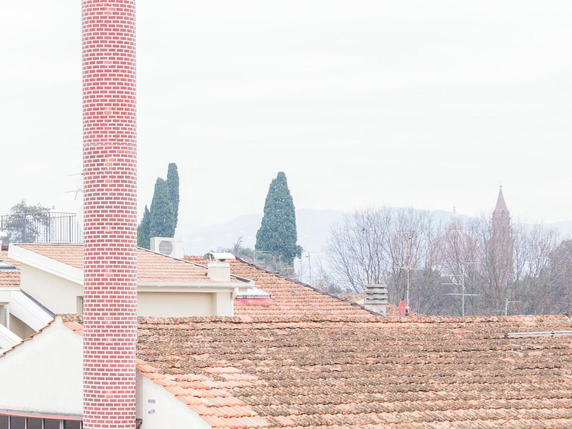 Casa Alessia - Romantic Urban Retreat With Terrace Apartamento *
