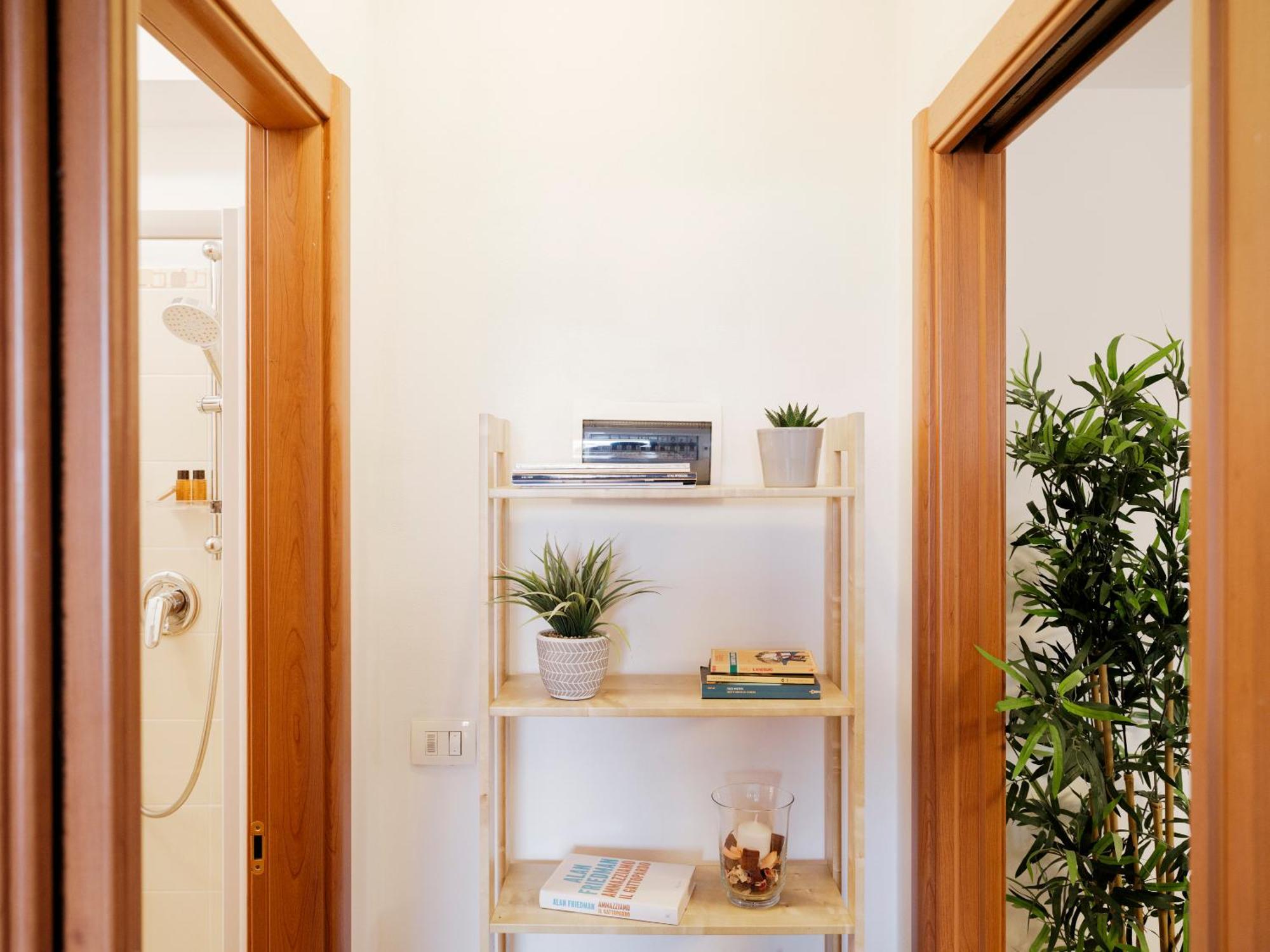 Casa Alessia - Romantic Urban Retreat With Terrace Apartamento Florencia