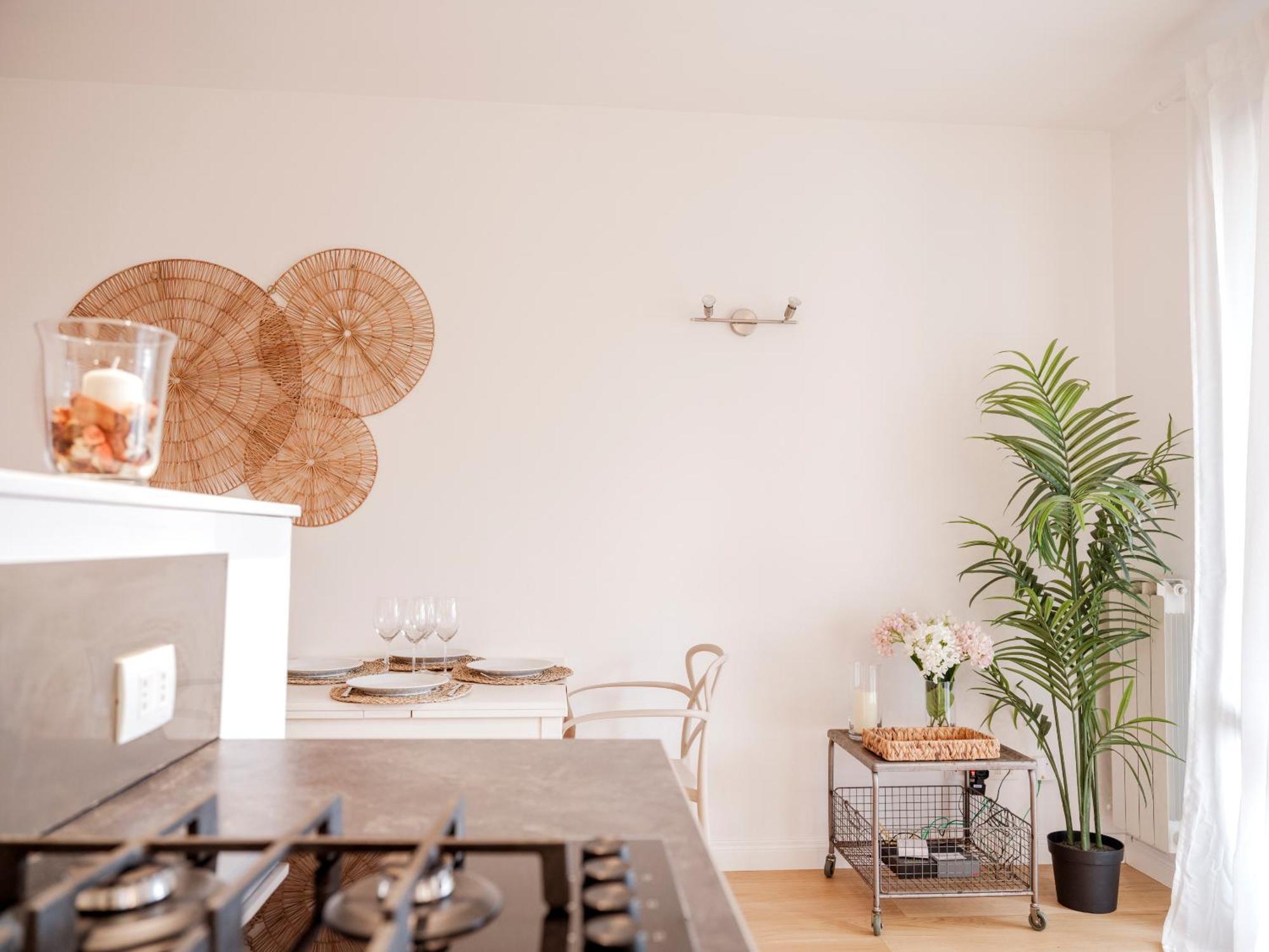 Casa Alessia - Romantic Urban Retreat With Terrace Apartamento
