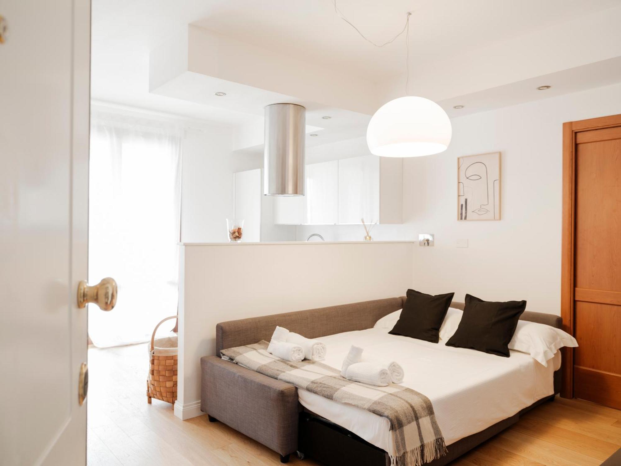 Apartamento Casa Alessia - Romantic Urban Retreat With Terrace