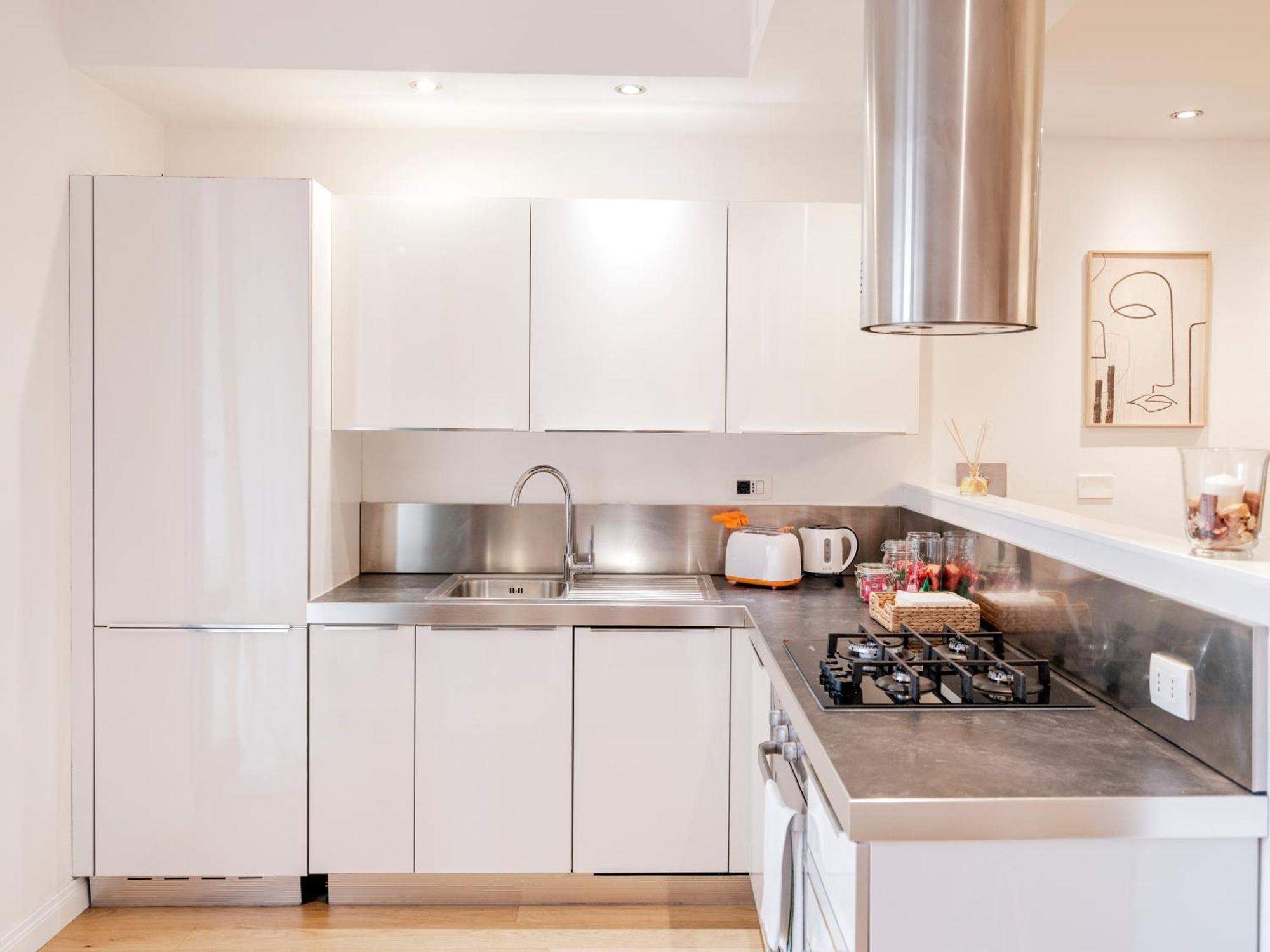 Casa Alessia - Romantic Urban Retreat With Terrace Apartamento
