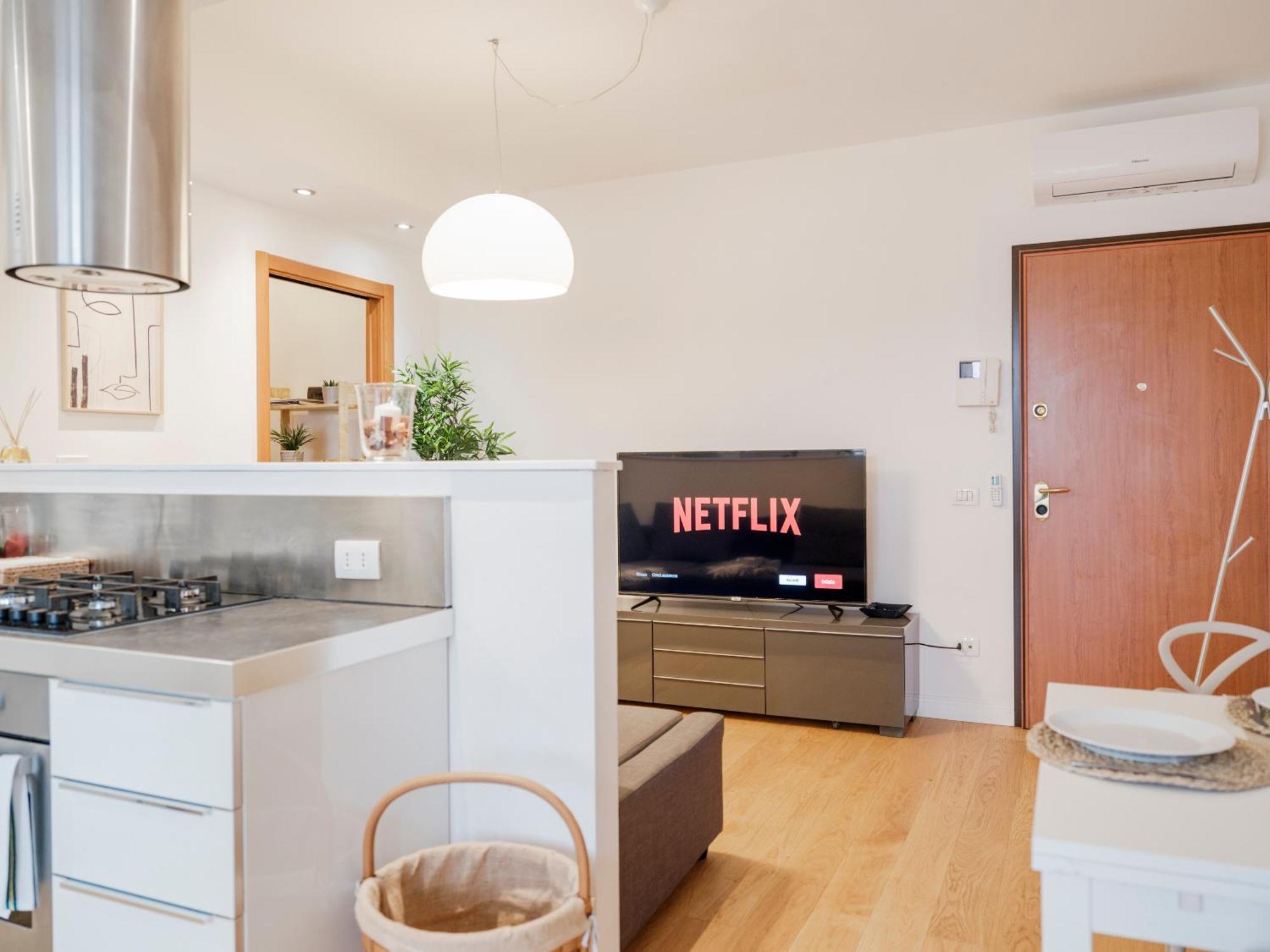 Casa Alessia - Romantic Urban Retreat With Terrace Apartamento